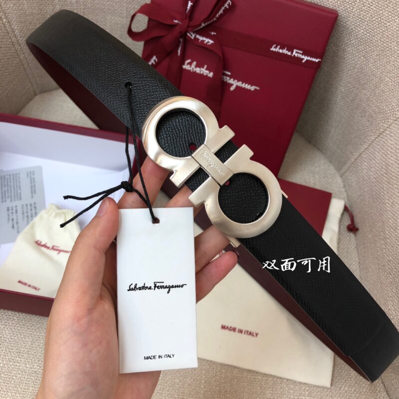 Ferragamo Belt-3.5CM - Image 2