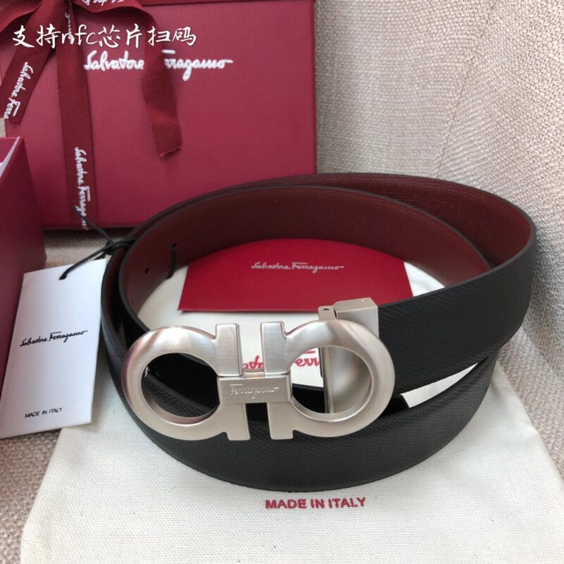 Ferragamo Belt-3.5CM - Image 3