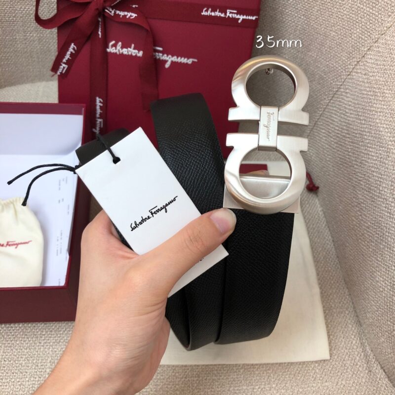 Ferragamo Belt-3.5CM - Image 4