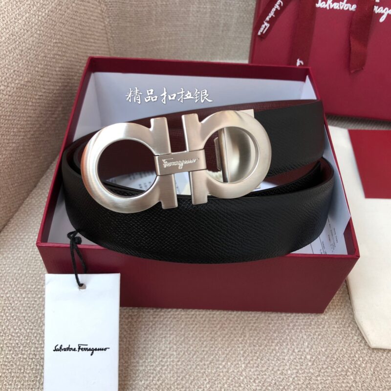 Ferragamo Belt-3.5CM - Image 5