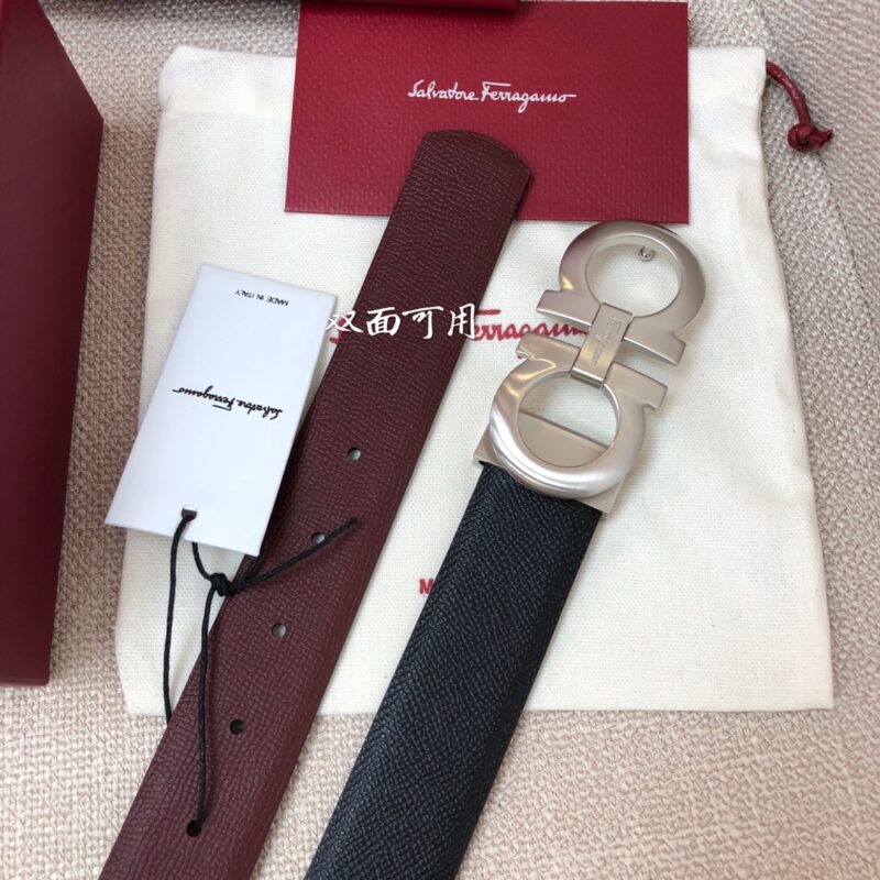 Ferragamo Belt-3.5CM - Image 6