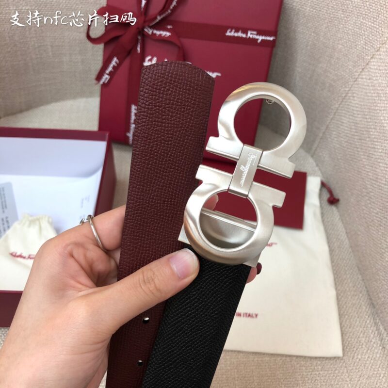 Ferragamo Belt-3.5CM - Image 7