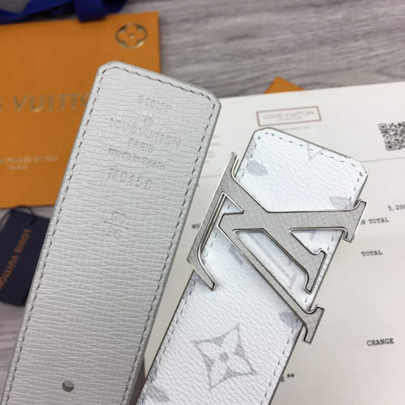 Louis Vuitton Belt-4CM - Image 3