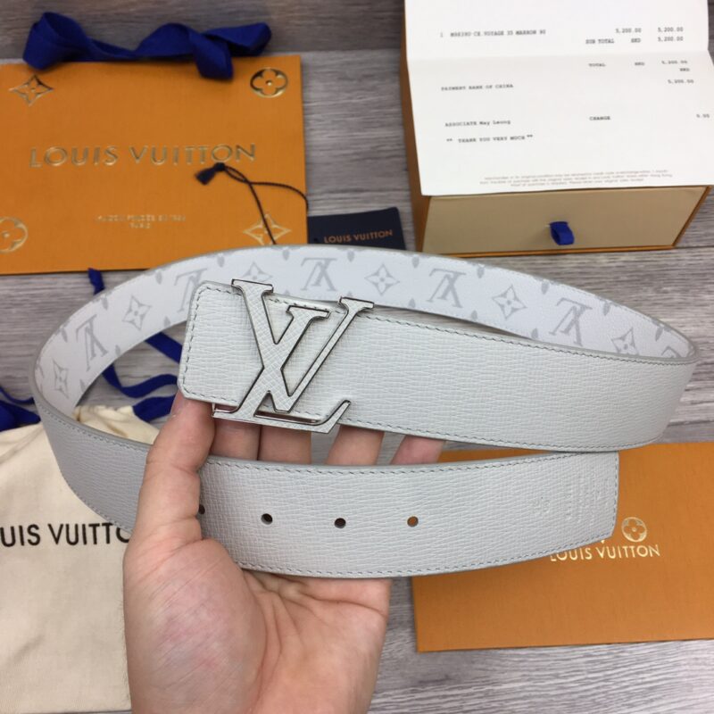 Louis Vuitton Belt-4CM - Image 9