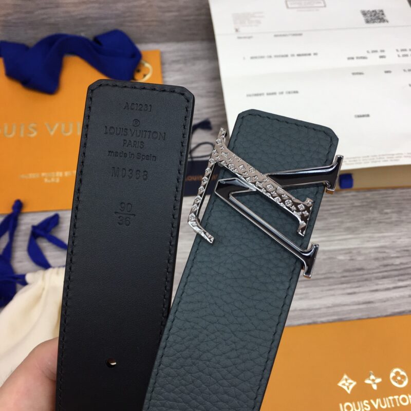 Louis Vuitton Belt-4CM - Image 5