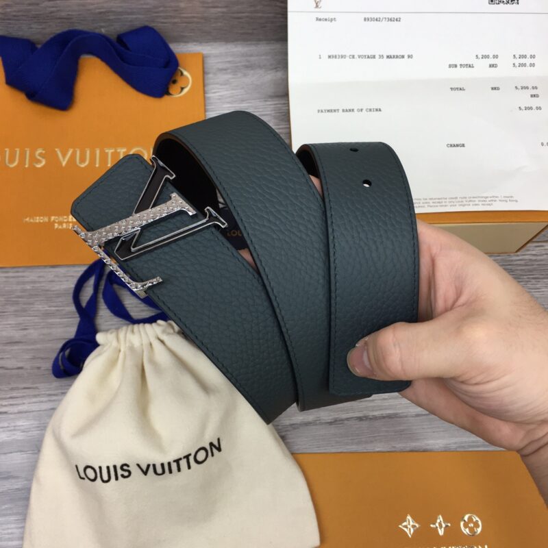 Louis Vuitton Belt-4CM - Image 8