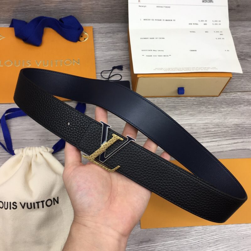 Louis Vuitton Belt-4CM - Image 2
