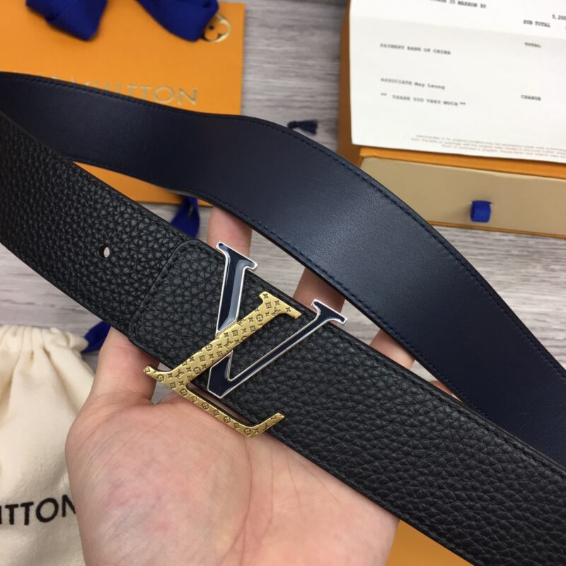 Louis Vuitton Belt-4CM - Image 3