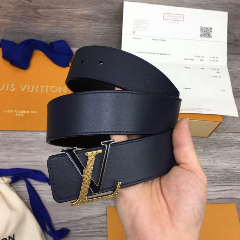 Louis Vuitton Belt-4CM - Image 4