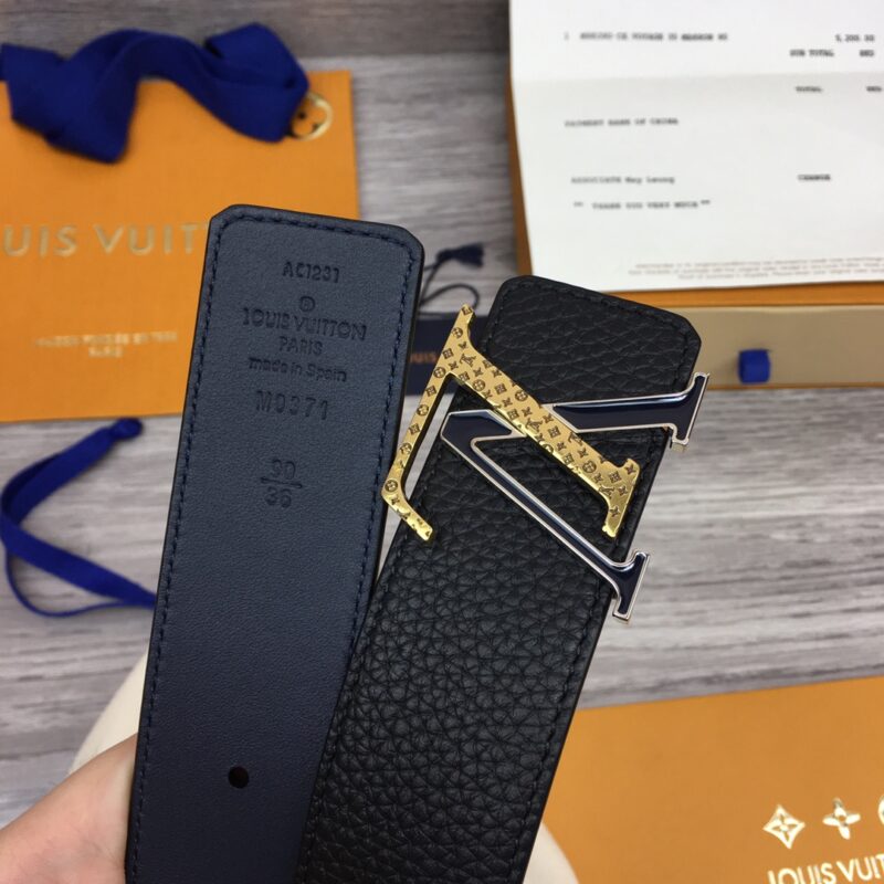 Louis Vuitton Belt-4CM - Image 6