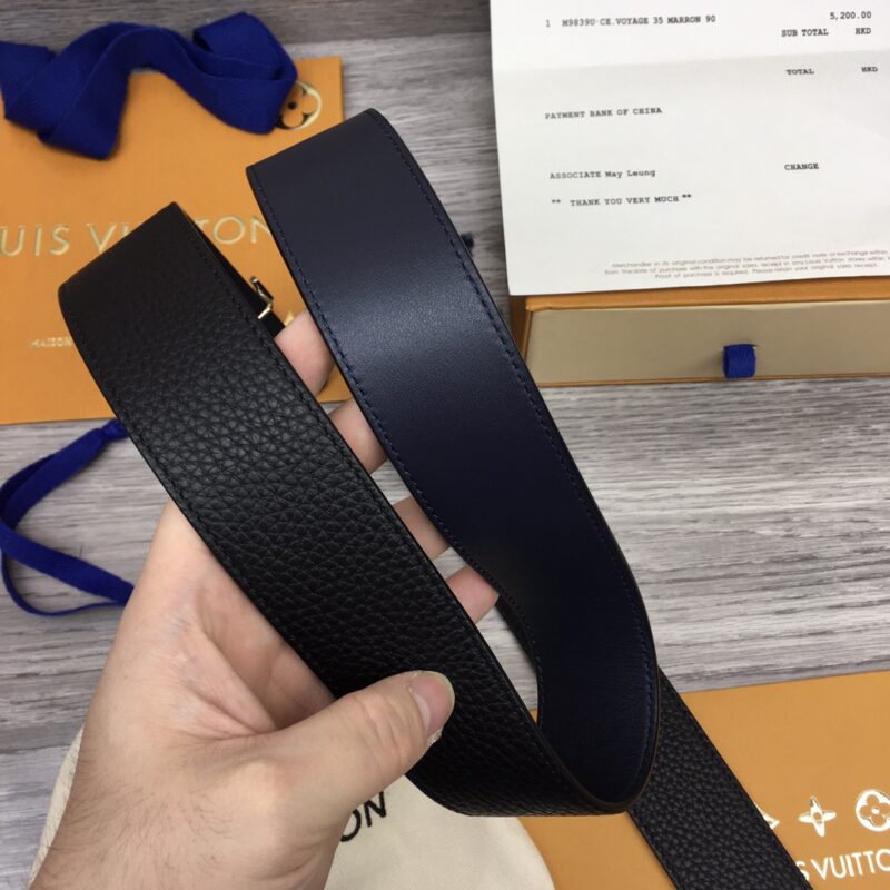 Louis Vuitton Belt-4CM - Image 8