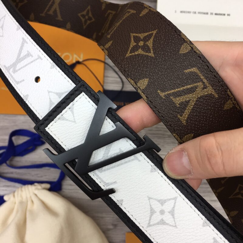 Louis Vuitton Belt-4CM - Image 4