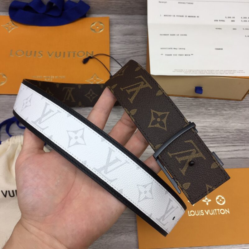 Louis Vuitton Belt-4CM - Image 5
