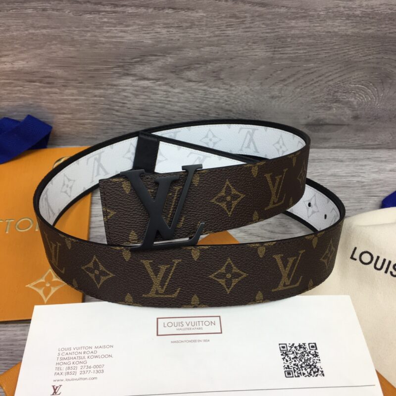 Louis Vuitton Belt-4CM - Image 7