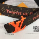 Louis Vuitton Belt-4CM - Image 4