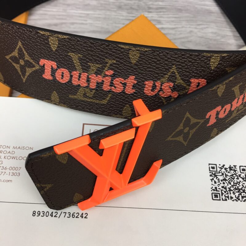 Louis Vuitton Belt-4CM - Image 4