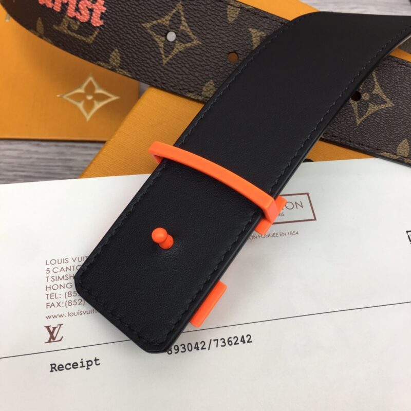 Louis Vuitton Belt-4CM - Image 6