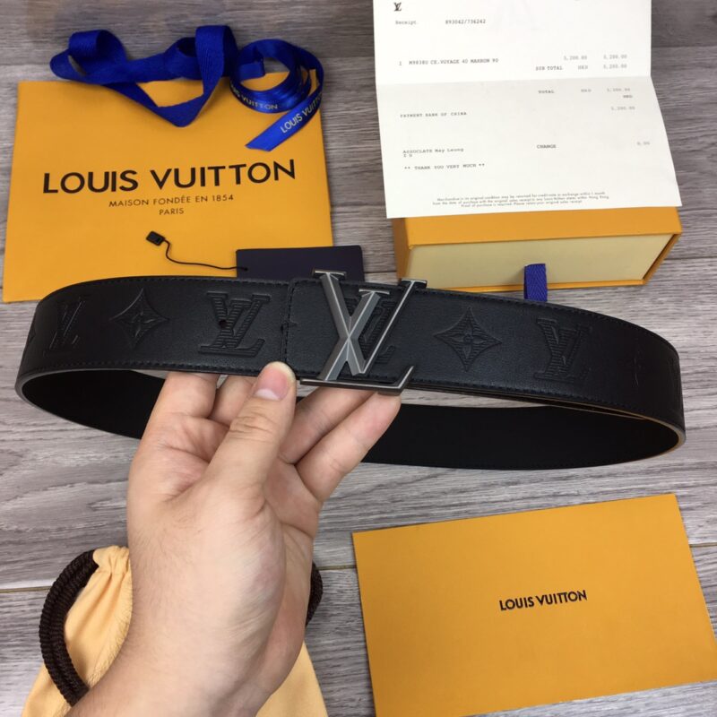 Louis Vuitton Belt-4CM - Image 3