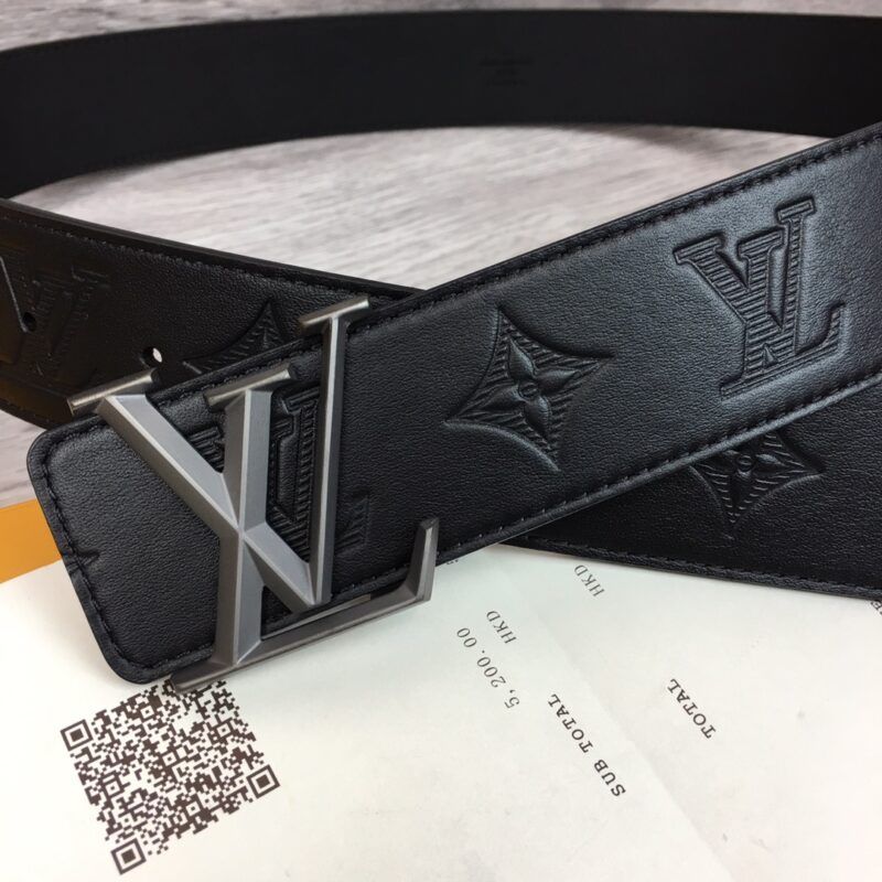 Louis Vuitton Belt-4CM - Image 5