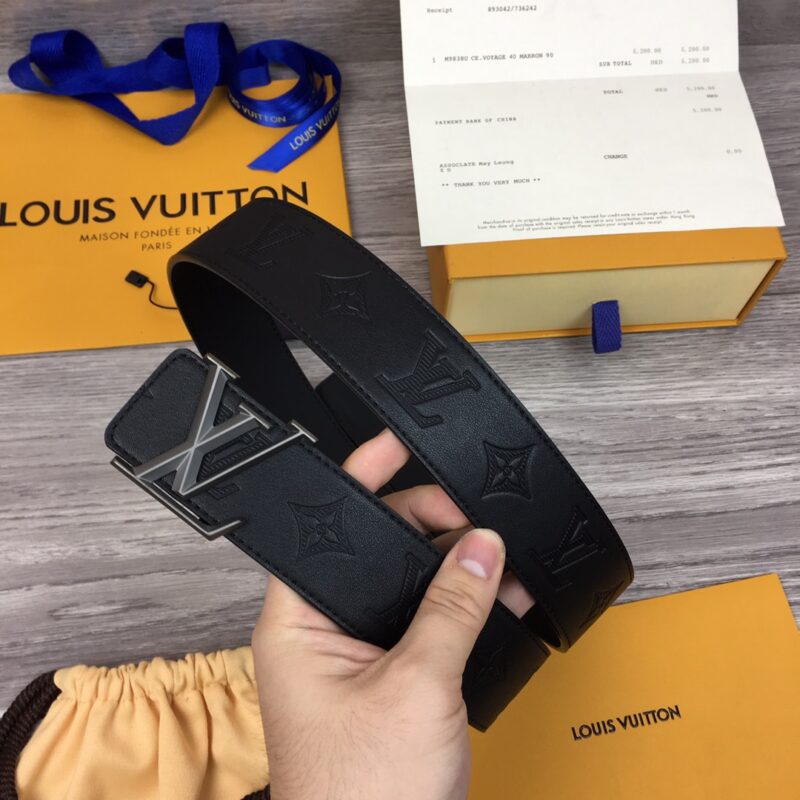 Louis Vuitton Belt-4CM - Image 7