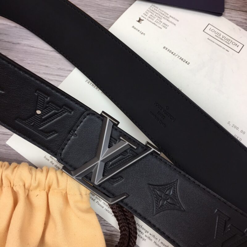 Louis Vuitton Belt-4CM - Image 8