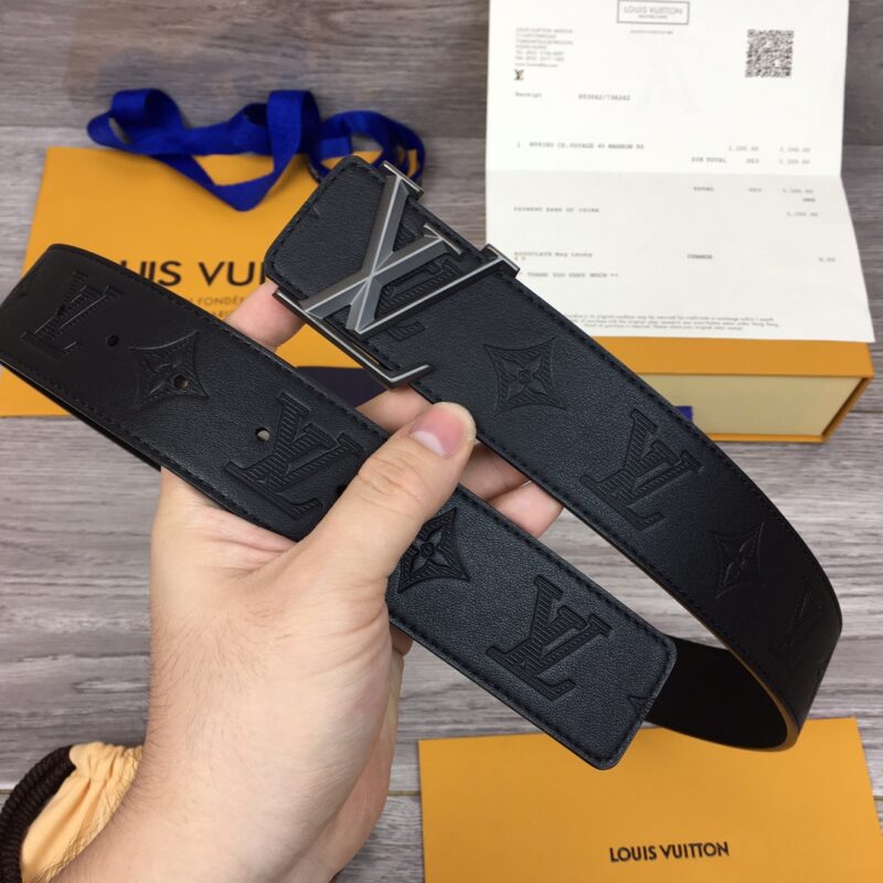 Louis Vuitton Belt-4CM - Image 9