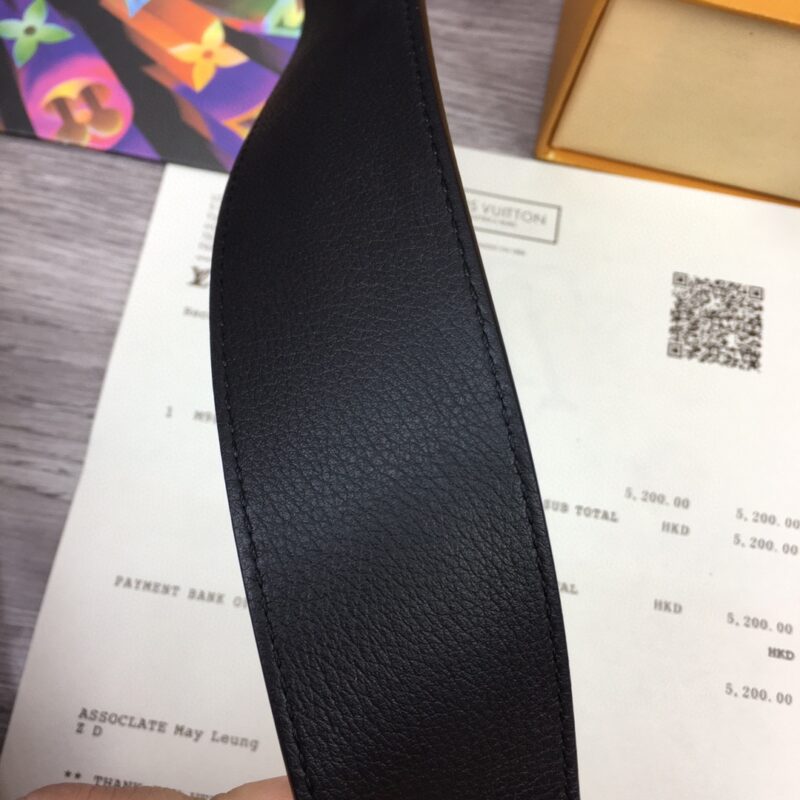 Louis Vuitton Belt-4CM - Image 2