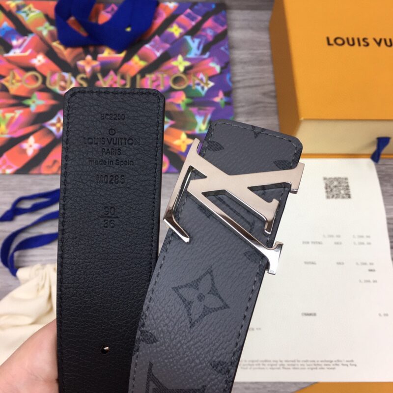 Louis Vuitton Belt-4CM - Image 4