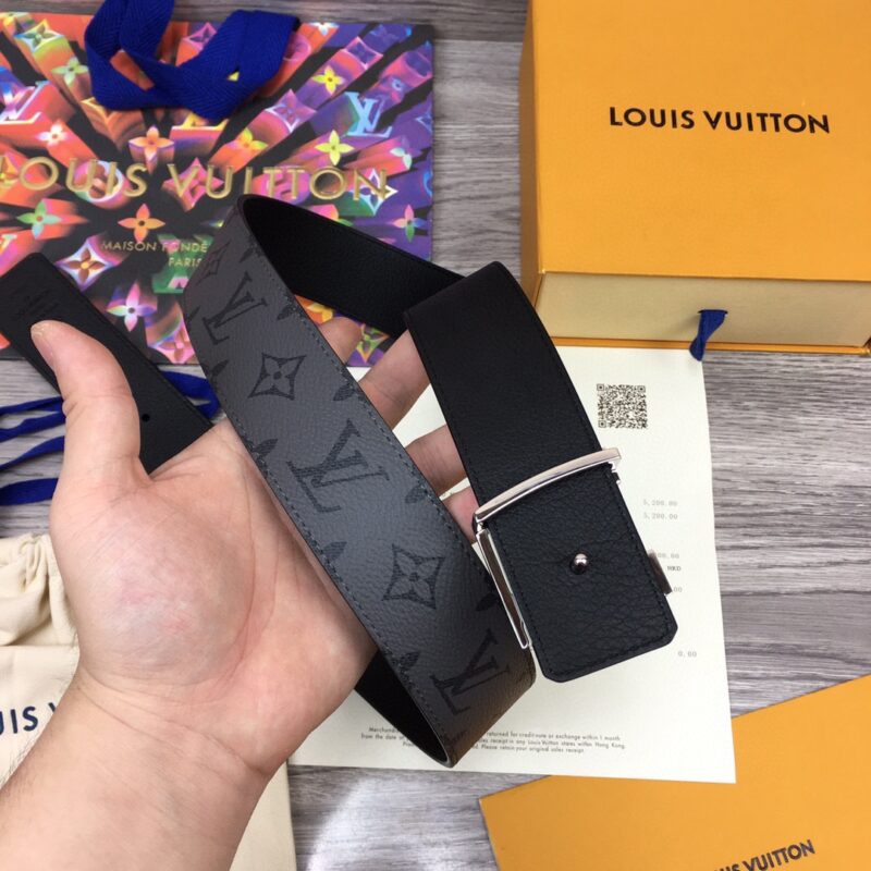 Louis Vuitton Belt-4CM - Image 8