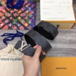 Louis Vuitton Belt-4CM - Image 7