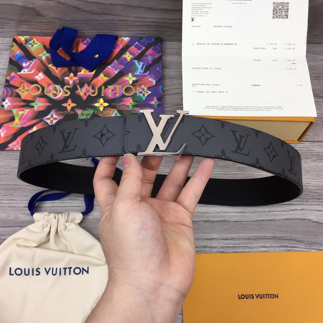 err-733445rewerwwre_8_.jpg Louis Vuitton Belt-4CM - Image 1