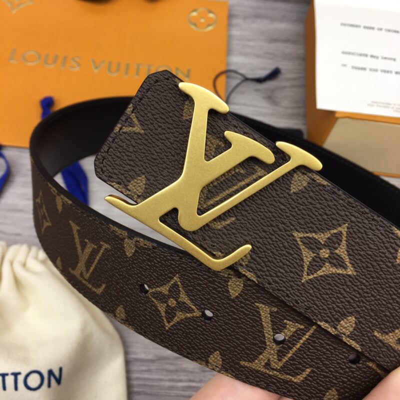 Louis Vuitton Belt-4CM - Image 2