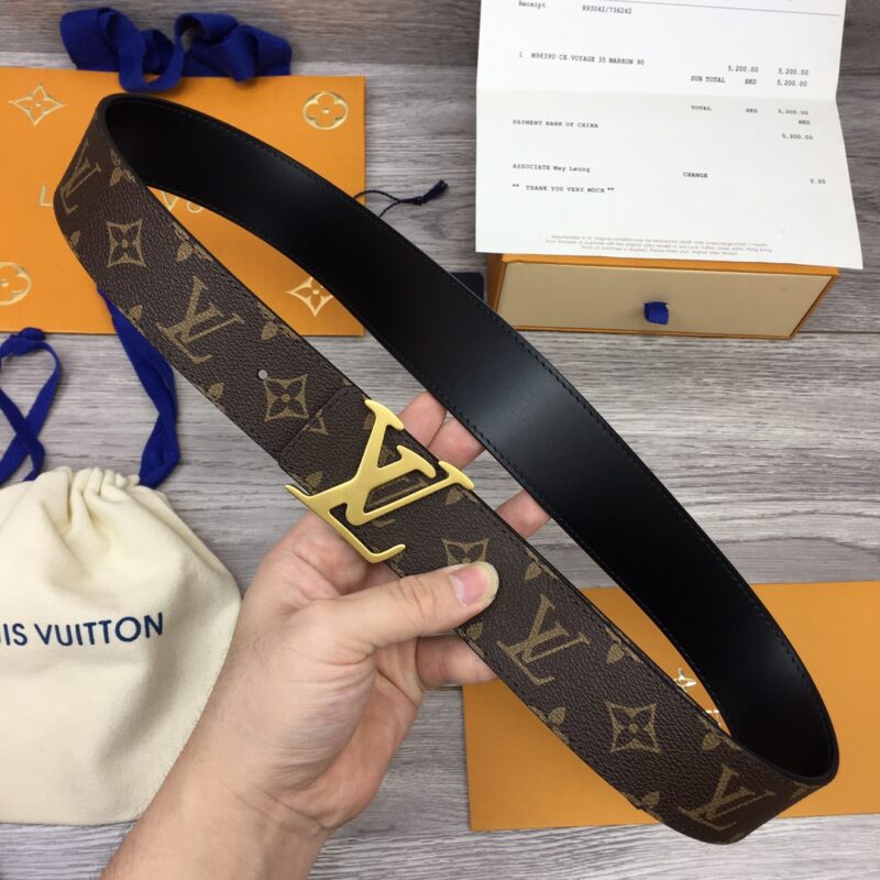 Louis Vuitton Belt-4CM - Image 4