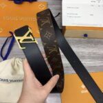 Louis Vuitton Belt-4CM - Image 5