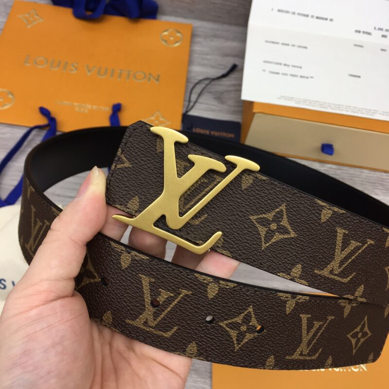 Louis Vuitton Belt-4CM - Image 6