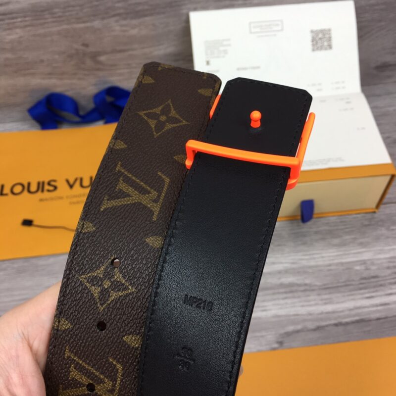 Louis Vuitton Belt-4CM - Image 4