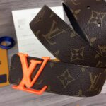 Louis Vuitton Belt-4CM - Image 6