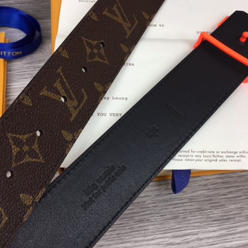 Louis Vuitton Belt-4CM - Image 7