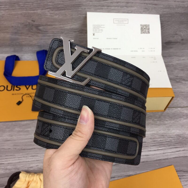 Louis Vuitton Belt-4CM - Image 5