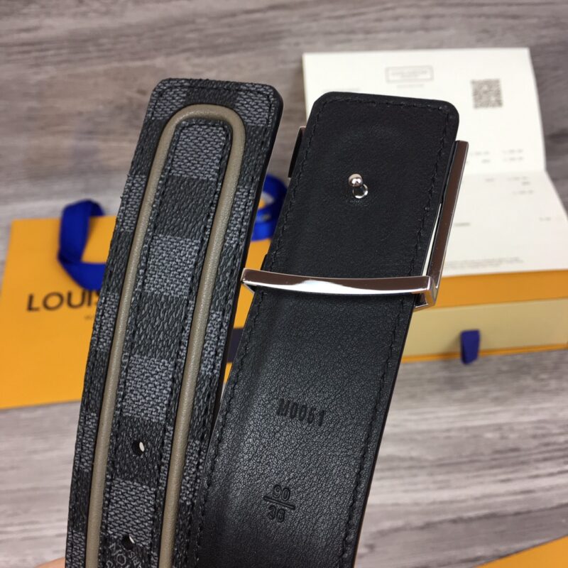 Louis Vuitton Belt-4CM - Image 8