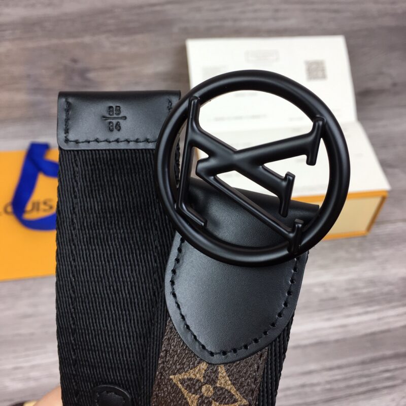 Louis Vuitton Belt-4CM - Image 2
