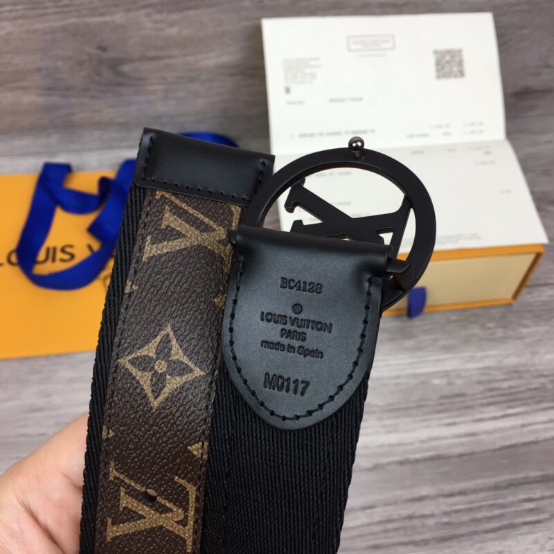 Louis Vuitton Belt-4CM - Image 8