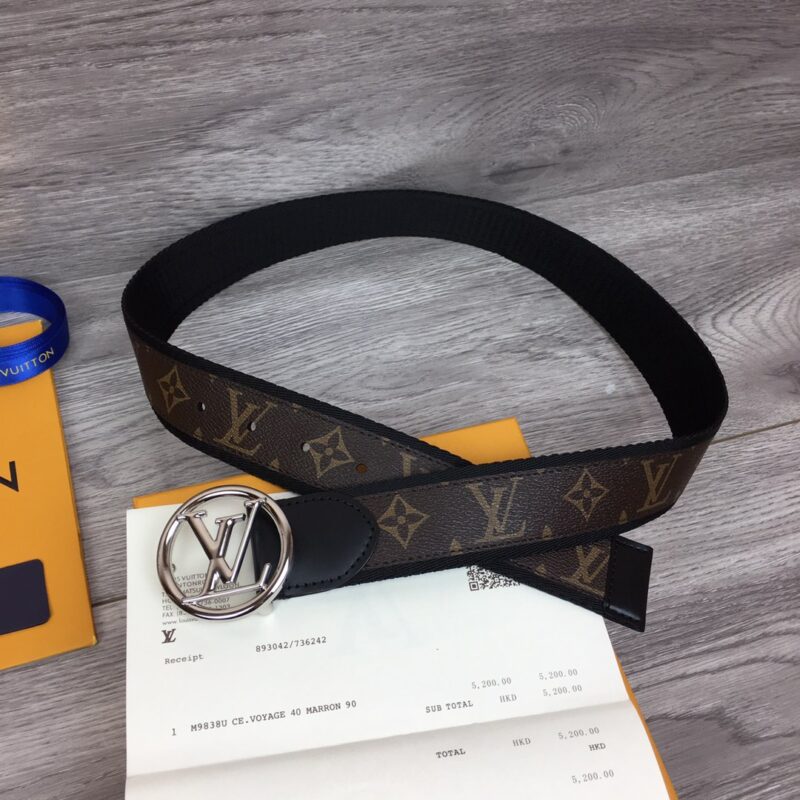 Louis Vuitton Belt-4CM - Image 9