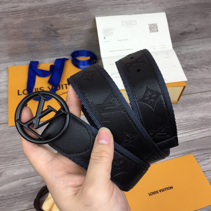 Louis Vuitton Belt-4CM - Image 3