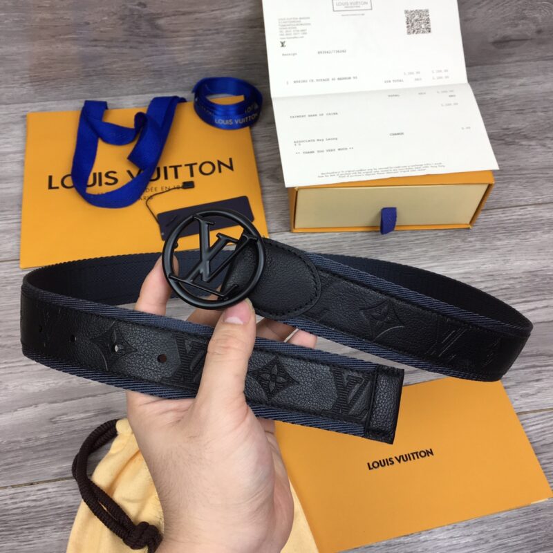 Louis Vuitton Belt-4CM - Image 6