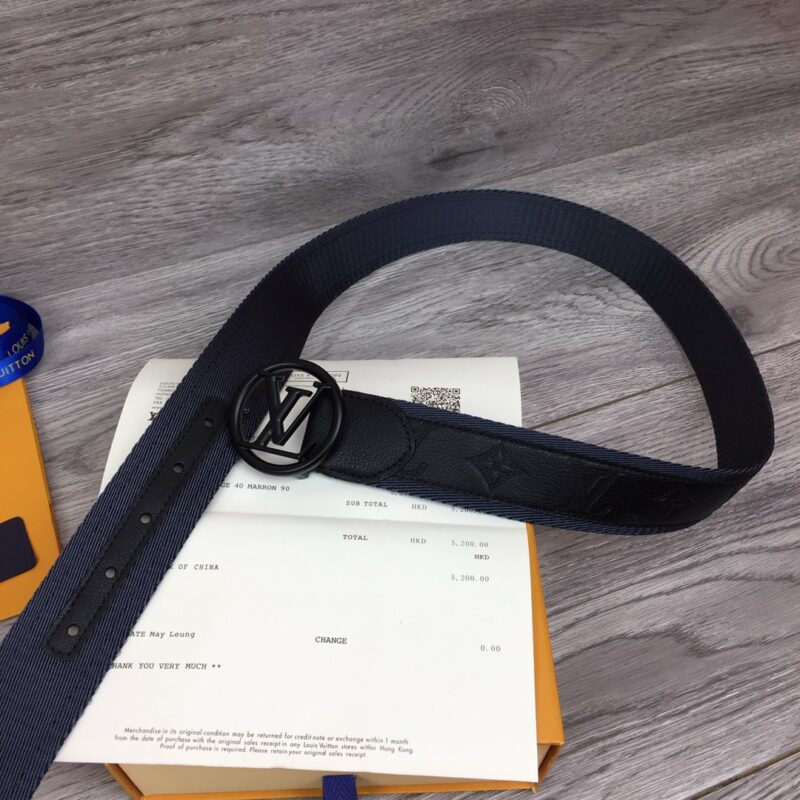 Louis Vuitton Belt-4CM - Image 4