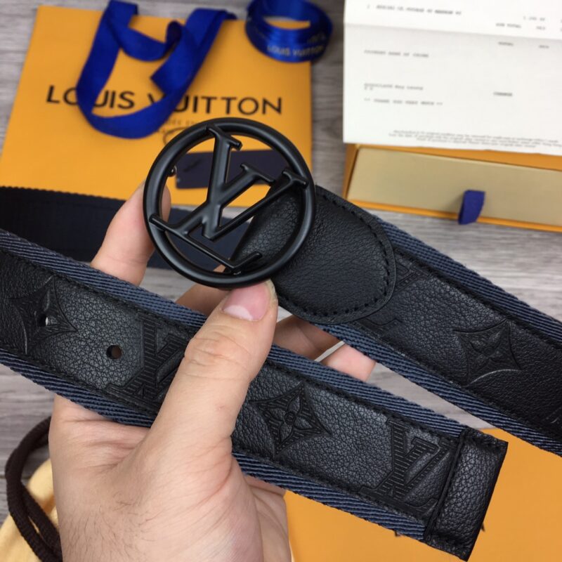 Louis Vuitton Belt-4CM - Image 7