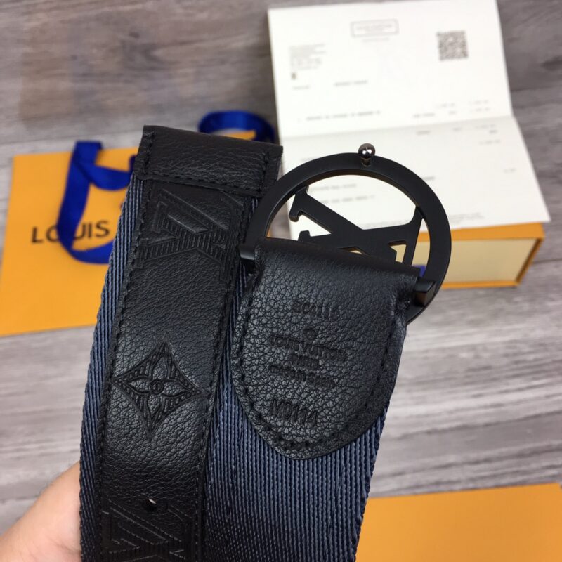 Louis Vuitton Belt-4CM - Image 9