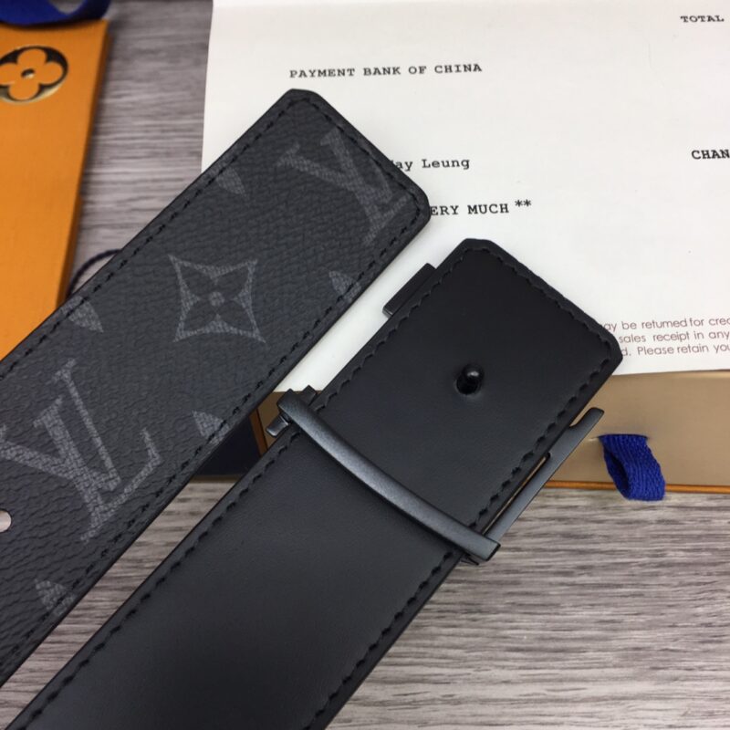Louis Vuitton Belt-4CM - Image 4