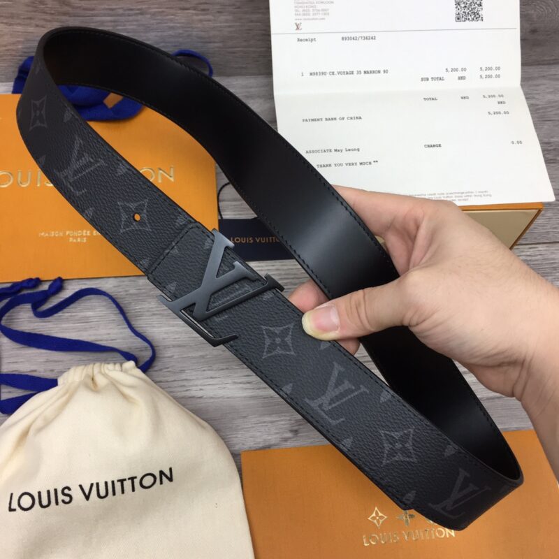 Louis Vuitton Belt-4CM - Image 8